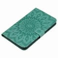 thumbnail image 5 of For Samsung Galaxy Tab A 9.7 T550 Sunflower Embossed PU Leather Flip Stand Case Auto Wake/Sleep Smart Cover, 5 of 7