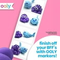 thumbnail image 6 of Ooly Creatibles Air Dry Clay Kit for Kids, 16 Color Modeling Clay Expansion Set, 6 of 7