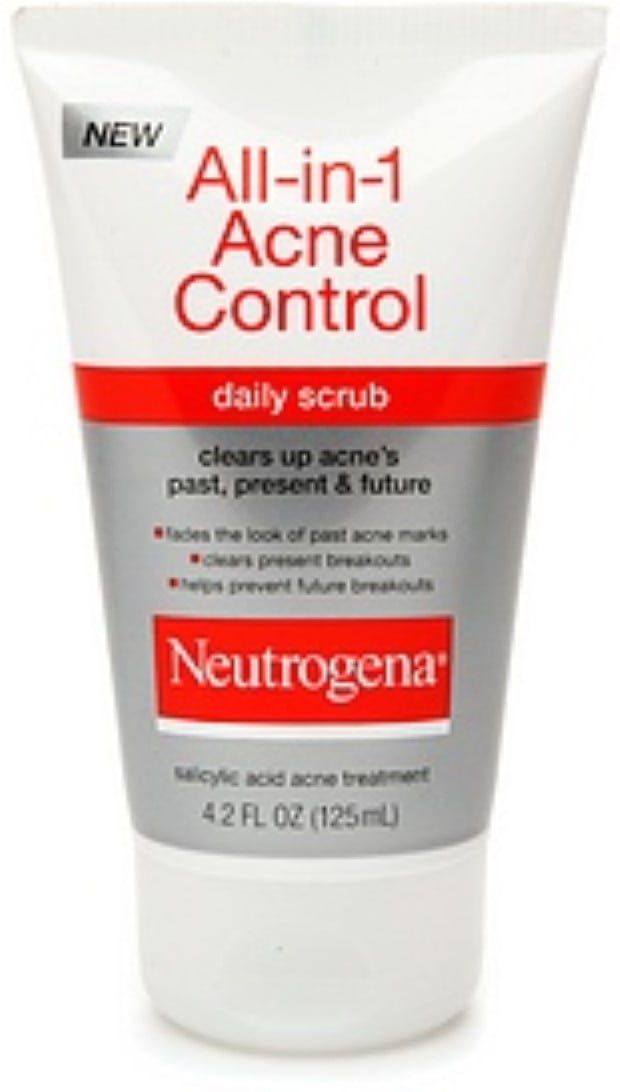 all in one acne control