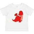 thumbnail image 3 of Inktastic Adorable Red Dragon Boys Baby T-Shirt, 3 of 5