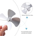 thumbnail image 3 of Shisuyan Aluminium Alloy Silver 1Pcs for Homeowners, 3 of 8