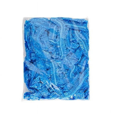 200pcs Disposable Non-woven Shoe Covers Breathable Shoe Covers Party Supplies