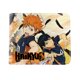 thumbnail image 1 of Wallet Anime Haikyuus Anime Anime Cartera corta de piel con pliegue, 1 of 2
