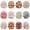 Rainbow, variant on OMA 600 Pack Rainbow Cupcake Liners Cupcake Baking Cups Standard Size Rainbow Muffin Liners for Wedding Birthday Pride Party Candy Cake Decorations Supplies(12 Styles)