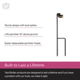 thumbnail image 4 of Lewis Standard Tool Step Sprinkler Spike Stand, 4 of 7