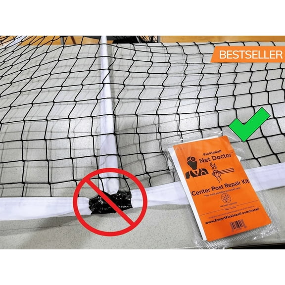 Pickleball Net Doctor (Center Post Repair Kit)
