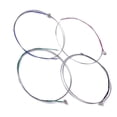 thumbnail image 6 of WRISTBIQUE Steel Violin Strings Nickel Wound Core Silver 1 Set 3/4, 6 of 7