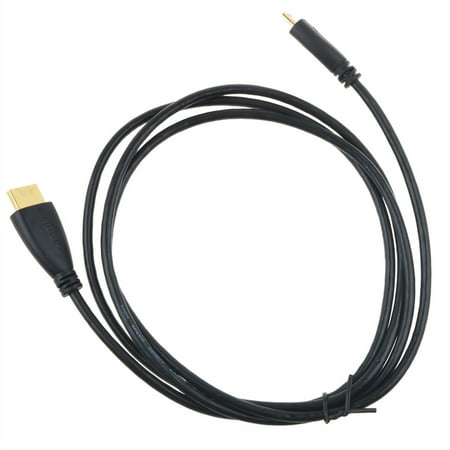 PKPOWER 5ft Mini HDMI 1080P A/V TV Video Cable For Nikon CAMERA DSLR D300 s D700 s D7000