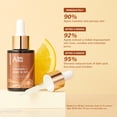 thumbnail image 3 of ANAiRUi Vitamin C Serum 20%, with Hyaluronic Acid, Vitamin E, Reduce Fine Lines, Wrinkles,Dark Spots, Uneven Skin Tone 1.05fl oz, 3 of 8