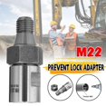 thumbnail image 1 of Adaptador de Bloqueo de Prevención ShuxiuWang para Broca de Diamante M22, 1 of 1