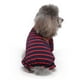 2022 TIMIFIS Cat Tenue de Noël pour Chien Cat Costume Pyjama pour Animaux de Compagnie Vêtements à la Maison Pyjama en Cuir de Coton Pyjama Tricoté Vêtements pour Animaux de Compagnie – image 5 sur 6
