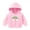 Pink, variant on Zwiiyzr 2-7 Years Baby Clothes Christmas Toddler Baby Boy's Girl's Hoodie Children's Casual Print Sweatshirt for The Baby Gift Blue