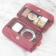 thumbnail image 3 of Mine, Double Detachable Pouch, Blush, 3 of 6