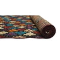thumbnail image 6 of Balochi Dayton Black/Blue Rug, 5'2" x 7'11", 6 of 6