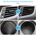 thumbnail image 4 of Car Cleaning Gel, Universal Car Interior Detailing Cleaning Gel, Keyboard Vent Notebook Camera Cleaning Tool, Car Duster Cleaning Accessories (Orange), 4 of 4