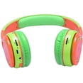 thumbnail image 3 of Auriculares inalámbricos Contixo Kid Safe KB-2600 Verde, 3 of 5