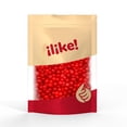 thumbnail image 4 of ILIKE! Cherry Sours Candy, 2 lb Bulk Bag, Chewy Sour Cherry Candy, Sweet & Tart Old Fashioned Treat, 4 of 6