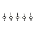 thumbnail image 1 of 5pcs s Tip Tops Replacement Repair , Ceramic Stainless Steel Frame Casting s 3.8mm, 1 of 8