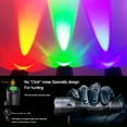 Vastfire UV Green Red Black Light Flashlight Best Blood Trailing
