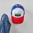 thumbnail image 3 of CafePress - FINAL_CERT_Logo - Adjustable Unisex Printed Trucker Hat with Mesh Back, 3 of 10