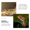thumbnail image 4 of 10 comederos para reptiles pequeños, juguetes de cueva de simulación, cuevas para dormir para mascotas, cuevas de imitación, 4 of 6