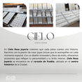 thumbnail image 2 of Arete de Plata .925 Cielo Rosa, 2 of 2