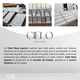 thumbnail image 4 of Broquel de 10 Kilates Oro Cielo Rosa, 4 of 4