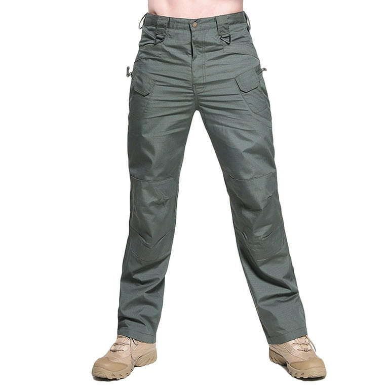 Cargo Pants for Workout & Leisure