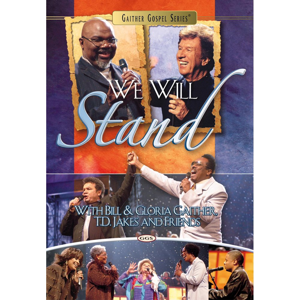 Gaither Gospel (Video) We Will Stand (Audiobook)