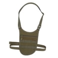 thumbnail image 2 of Bolso de hombro para hombre con correa ajustable, mochila portátil ligera, bolso cruzado para Verde, 2 of 8