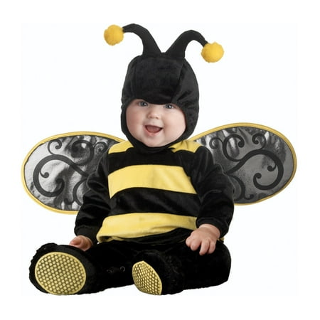 In Character Baby Bumble Bee Infant Halloween Costume 12-18 mos