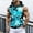 Blue, variant on Zylanna Men's Sleeveless Hooded Tank Top, Camouflage Moisture Wicking Breathable Lightweight Summer Pullover Tops Gym Workout Purple