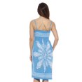 thumbnail image 3 of Just Love Summer Dresses for Women - Petite to Plus Size Fit - Sundresses (Blue, Large), 3 of 3