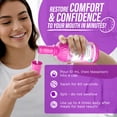 thumbnail image 5 of GuruNanda Anticavity Fluoride Mouthwash, Strengthens Enamel, Cavity Protection, Alcohol-Free, 16 fl oz, 5 of 9