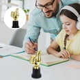 thumbnail image 1 of HINTRMENT 2 Pcs Trophée Doré pour Pouce Trophée École Compétition pour Enfants, 1 of 4