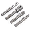 thumbnail image 1 of Ensemble de 4 Pcs SSD Plus, Kits de Pilote de Prise, Adaptateur de Foret, Manchon de Conversion, 1 of 6
