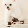 thumbnail image 3 of YIEMEEN Dog Booties Windproof Dog Hiking Shoes for Puppy Shoes for Lightweight Daily, 3 of 16