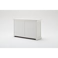 thumbnail image 6 of NovaSolo Halifax Sliding Door Buffet in Pure White, 6 of 9