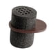 thumbnail image 1 of Quemador de incienso árabe, adorno aromático de resina, soporte para cono de incienso para habitación y oficina. Negro, 1 of 9