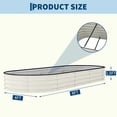 thumbnail image 2 of Galvanized Raised Garden Beds – 2 Pack Planter Boxes – Rust-Resistant, Easy Assembly – Vegetables & Flowers – Outdoor Plants – Durable, 2 of 7