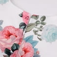 thumbnail image 5 of Girls Floral Summer Dress Bokwnot Waist Short Sleeves Sizes 3-10, 5 of 6