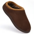 thumbnail image 5 of Fruit Of The Loom Mens Microsuede Clog, 5 of 11