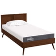 thumbnail image 6 of Modway Mila 6" Modern Style Memory Foam Narrow Twin Mattress in White, 6 of 11