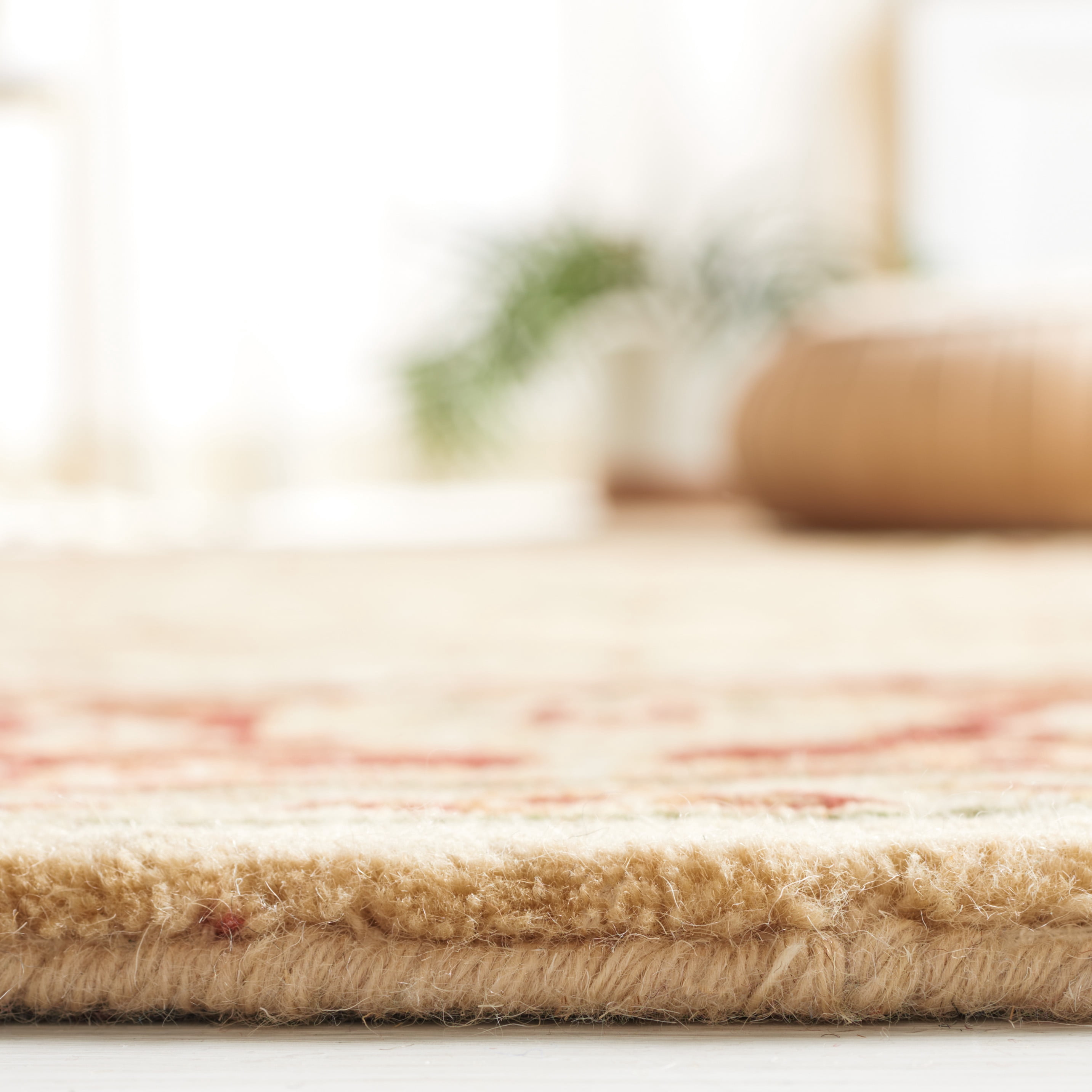 SAFAVIEH Persian Legend Adrian Oriental Runner Rug, Ivory/Rust, 2'6" x 10'