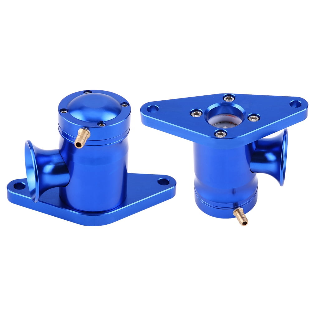 LYUMO Car BoltOn Blow Off Valve BOV for Subaru Impreza WRX EJ20 STI