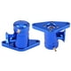 thumbnail image 3 of Válvula de descarga atornillada para coche BOV para Subaru Impreza WRX EJ20 STI 2002-2007 (azul), 3 of 10