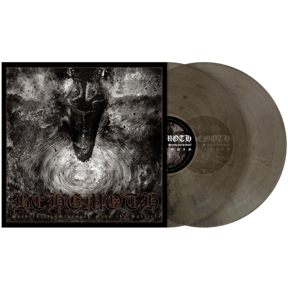 Behemoth - Sventevith (storming Near The Baltic) - Vinyl