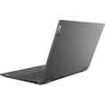 thumbnail image 2 of Lenovo Flex 5 14" 2-in-1 Laptop, 14.0" FHD (1920 x 1080) Touch Display, AMD Ryzen 5 4500U Processor, 16GB DDR4, 256GB SSD, AMD Radeon Graphics, Digital Pen Included, Win 10, 81X20005US, Graphite Grey, 2 of 8