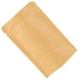 thumbnail image 3 of Maytalsory 10x Sac en Papier Refermable à Fermeture Éclair, Pochette en Aluminium, Support, Scellage à Chaud, Sac de Rangement pour Aliments 10 Pcs 13x21cm 1Ensemble, 3 of 6