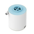 thumbnail image 1 of USB Electric Inflate/Deflate Air Pump Low Noise Mute Ultralight Rechargeable Outdoor Energy-saving Air-Pump With Camping Light, 1 of 7